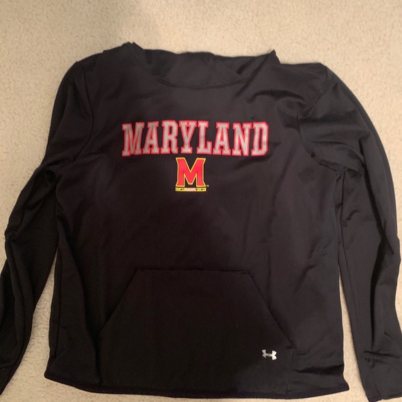 Maryland light weight Hoodie - Picture 1 of 3